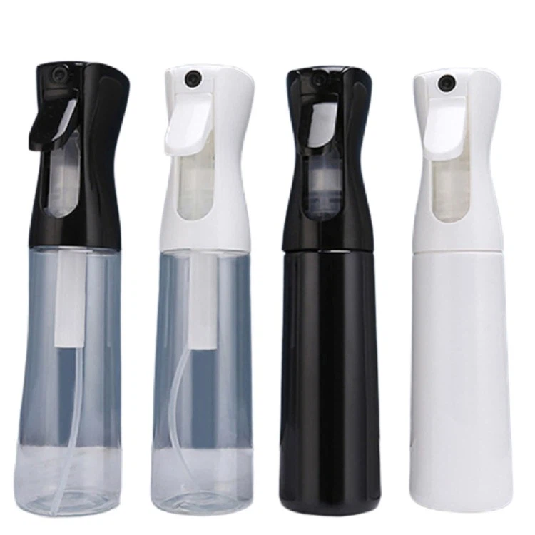 Prázdna fľaša na kontinuálne rozprašovanie