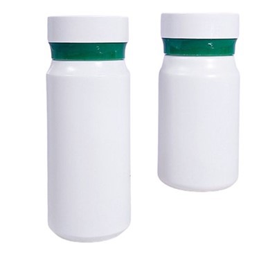 Fľaša na vitamínové pilulky